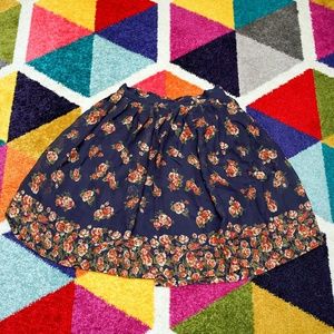 Vintage Express Skirt